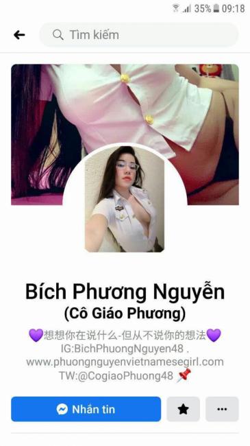 Ảnh - Nguyễn Bích Phương 48 | Cô giáo Phương 669 dạy sex twitter